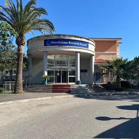 Riviera Vue Sur Mandelieu