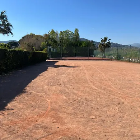 Riviera Vue Sur Lägenhet *